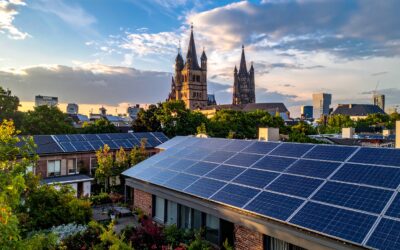 Solarförderung NRW 2025 – Zuschüsse für erneuerbare Energien